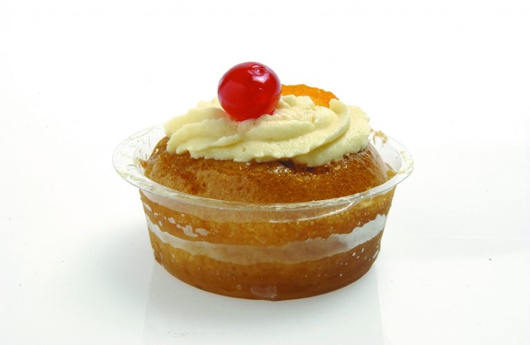 Baba au rhum